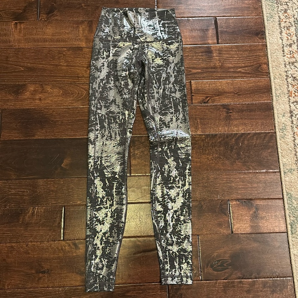 Lululemon Wunder Leggings
